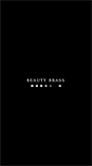 Mobile Screenshot of beautybrass.com